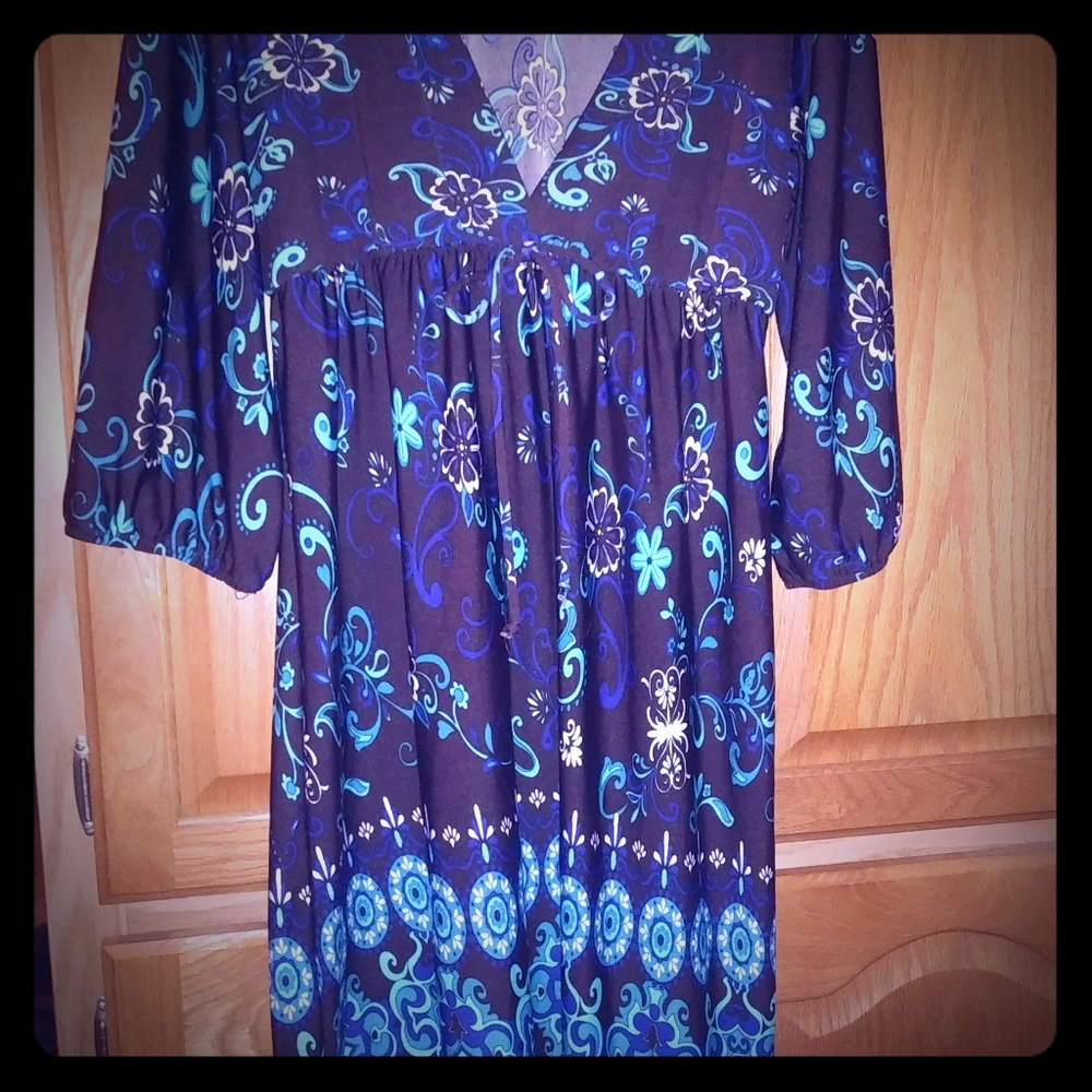 Hypnotized dress cute!!